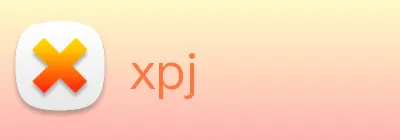 xpj Logo